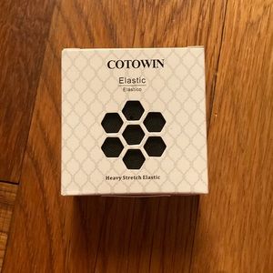 Heavy stretch elastic